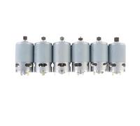 1PCS RS550 DC electronic starter 9/11/12/13/14/15 Teeth 10.8V-25V Engine electronic starter High Torque Gear Box NWPNLXEA(14 Teeth 8.2mm,14.4V)