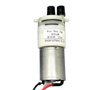 1PCS SC3711PW DC12V/DC24V Micro Mini 370 Motore Pompa A Membrana Autoadescante Pompa Acqua di Aspirazione Pompa del Liquido FAI DA TE distributore di acqua(DC 24V Water Pump)