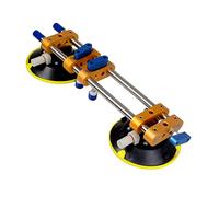 1pcs Seamless Seam Seam Setatter Manuale Manuale Aspirazione del vuoto Setter for giunto con 6 "ventose,Di lunga durata