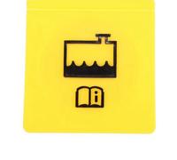 1Pcs Serbatoio Refrigerante Radiatore Auto TJ Per XJ Crown