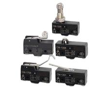 1PCS serie CM Finecorsa Orizzontale CM-1306 CM-1307 CM-1308 CM-1309 CM-1701 CM-1703 CM-1704 Micro Interruttore AgCdO 15A 250VAC(CM-1743)