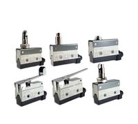 1PCS Serie CZ Finecorsa di Corsa AZ TZ CZ-7311 CZ-7312 CZ-7141 CZ-7121 CZ-7310 CZ-7100 CZ-7120 1NO1NC 10A250V 24V microinterruttore(CZ-7120)