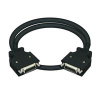 1PCS Servo SCSI20 MINI Modulo Montaggio Su Guida DIN 20-pin 0.05 "Mini D Nastro/MDR Modulo di Interfaccia Femmina, SCSI.(HL-SCSI20-MM-2M)