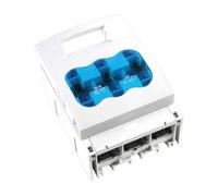 1PCS Sezionatore con fusibili 33202 33602 NH2 690V 400A(NH2 33602 400A 690VAC)