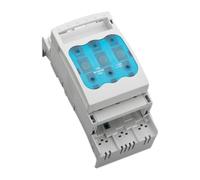 1PCS Sezionatore con fusibili 33216 33217 NH000/00C 125A(33216)