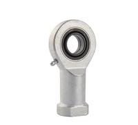 1PCS SI/SIL/SA/SAL17ES Rod End Comune Cuscinetto Interno/Filettatura esterna Radiale Cuscinetto Dell'albero Ottico Cuscinetto In Acciaio fisheye(SIL17ES)