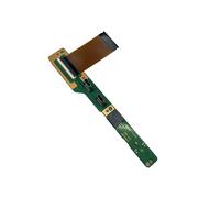 1pcs Side Panel for PS5 Slim Console EDF-040 Side Panel Board with 50pin Flex Cable TYPE-C Port TYPE-A Interface Repair