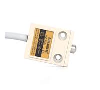 1PCS Sigillato Finecorsa NO NC 380V testa a rullo in metallo interruttore di viaggio IP65 impermeabile KZ-3108/3111/3112/3113/3166/3169(KZ-3111)