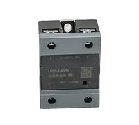 1Pcs Single-Phase Solid State Relay 12V 24V SSR-100DA DC Power Control AC Power Small Body No Controls Relays
