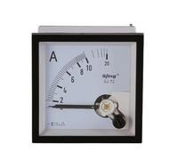 1PCS SJ-72 CP-72 SQ-72 CZ-72 AC 1A 5A 10A 20A 30A 40A 50A Precisione Analogico Tester di Pannello Amperometro Amperometro(10A)