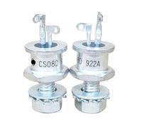 1PCS SKR2F17/04 CS08D 2N5002 Modulo diodo tiristore transistor(CS08D)