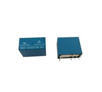 1PCS SMI-12VDC-SL-2C DC 12V 5A 250V 8PIN Power Relay