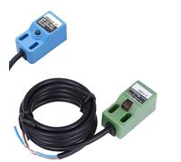 1PCS SN04-N2 SN04-P SN04-P2 Y1 Y2 D1 D2 NPN PNP NC NO Sensore di rilevamento di metalli SN04-N Interruttore di prossimità(AL121808F-04a/ZSRGY)
