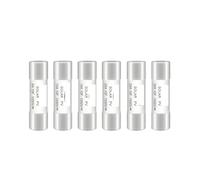 1pcs Solar DC 1000V PV Fuses 6A 10A 15A 20A 25A 30A High Voltage for Solar System Protection EKFBQBGW(15A)