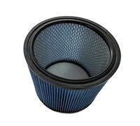 1PCS Sostituzione del filtro a cartuccia 90304 90350 90333 Tipo U compatibile for negozio Vac Wet Dry Vacs Aspirapolvere Parti for aspirapolvere Accessorio-blu