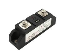 1Pcs SSR 360A Industrial Grade Solid State Relay DC Control AC H360ZF Resistance Furnace Heating Temperature Control