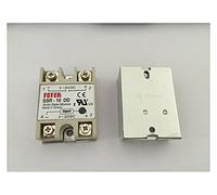 1PCS SSR10DD SSR-10DD 10A ssr relè, ingresso 3-32VDC uscita 5-60VDC