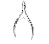 1Pcs Stainless Steel Cuticle Nippers Nail Manicure Scissors Clippers Trimmer Dead Skin Remover Cutters Home-Use Tools