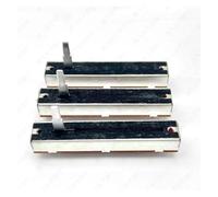 1pcs，Straight slip potentiometer，SL60V ，B20K，4Pin，Total length 73mm