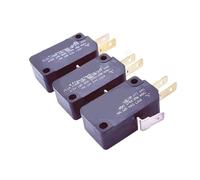 1pcs switch V7-1C17D8 normally open and normally closed 3 pins 15.1A