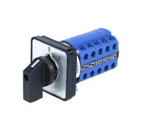 1PCS SZW26/LW26-20 ON OFF 20 Terminali 20A 660V Elettrico Universale Trasferimento di Commutazione Cam Switch 64X64/48X48 Mm Montaggio A Pannello(COA.5 0 1 48X48mm)