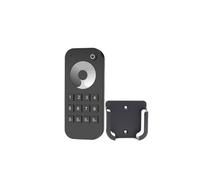 1PCS T1 LED Dimmer 12V 24V UE Pannello in vetro a parete Monocromatico LED Strip Touch Dimming 2.4G 4 Zone 8 Zone Remote RT1 RT6 RT8(RT4 4Zone Remote)