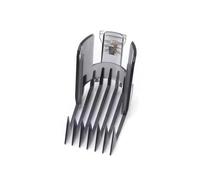 1PCS Tagliacapelli Barba Trimmer Pettine Attacco Compatibile Con Philips | Compatibile Con Philips QC5130 QC5105 QC5115 QC5120 QC5125 QC5135 Nero