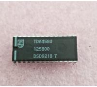1PCS TDA4580 Video Controllo Combination Circuito With Automatico Tagliato Fuori