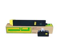 1PCS TK8128 for Ky-cera EC-SYS M8130cidn Cartuccia Toner Stampanti Compatibili(Y)