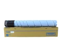 1pcs TN324 TN324 La sostituzione del toner compatibile funziona con C308 C368 C258 C454 C454E C554 C554E(TN324-Cyan)