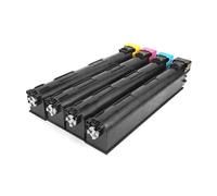 1PCS TN715 for K-nica Mino-ta Bi-hub C750i Cartuccia Toner Compatibile Copiatrice(BK)