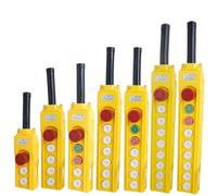 1PCS TNHA1 COB-61 61H 62 63 Freccia mark A prova di Pioggia interruttore di controllo della gru pulsante di sollevamento Auto reset paranco elettrico maniglia di funzionamento(65H B)