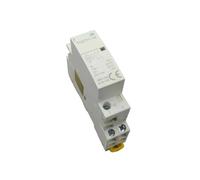 1PCS TOCT1 2P 2NO 16A 220V/230V 50/60HZ Din rail contactor Circuit Breaker