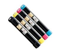 1pcs Toner Cartridge Fit For Xerox DocuPrint C5005 7800 C5005d