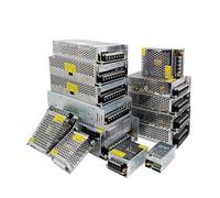 1PCS Trasformatore di Illuminazione DC 5V 12V Adattatore di Alimentazione 5 12 24 36 V 1A 2A 3A 5A 6A 8A 10A 15A 20A Driver LED HA CONDOTTO LA Luce di Striscia Laboratorio(33A,DC5V)