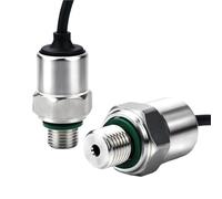 1pcs trasmettitore sensore di pressione G1/4 5-12V 0-5V sensore di pressione dell'acqua per acqua olio combustibile gas aria sensore in ceramica acciaio inox(0-5V,0-1Bar)