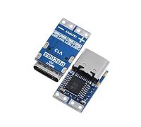 1pcs Type-C Modulo DECA PD DEMODE TRIGGER Cavo di prolunga QC4 Caricabatterie,12V