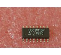 1pcs UCC3911DP Battery Management 2-Cell Ioni Proteggere NSOIC-16 Unitrode