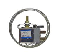 1PCS Universale 2-Feet Interruttore di Controllo della Temperatura WPF24-L Termostato di Congelamento Per Congelatore