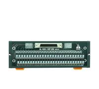 1PCS Universale SCSI 50 SCSI50 CN50 Mini Breakout Morsettiera Interfaccia for MR-J3, Servo Azionamenti SCSI50 Cavo(1M cable)