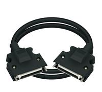 1PCS Universale su guida DIN 50 PIN SCSI50 CN1 Morsettiera I/O for Servomotore E Servoazionamento HL-SCSI-50P(CN)-US(3Meter Cable)