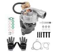 1pcs Upgraded Street K03 Turbo Turbocompressore for Audi A4 Quattro Upgrade 1.8T