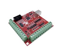 1pcs USpB MaicH3 4Axis 100Khz Stepper Motion Controller Industrial DIY Applications