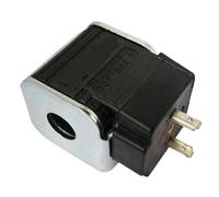 1pcs Valvola idraulica CAP024D CCP024D Parte in acciaio inossidabile Cartuccia idraulica Elettrovalvola bobina (CCP024D)