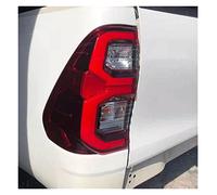 1pcs Vechile Luci Posteriori Esterni Lampada Coda Per Toyota Per Hilux Per Revo Per Rocco 2015 2016 2017 2018 2019 2020 2021 2022 Auto Posteriore Lampade Luci Posteriori Auto(Rosso 1 pz,Sinistra)