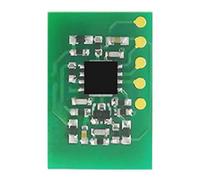 1PCS Versione USA B412 45807101 Circuito integrato del toner della stampante compatibile con i modelli di stampante Okidata B412dn B512dn B432dn MB472W MB492 MB562W per il numero di parte 45807101