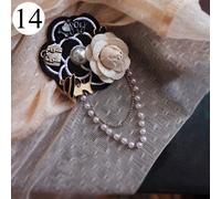 1pcs Vintage Distintivo Spilla Barocco Papillon Cappotto Maglione Pin Accessorio