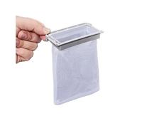 1pcs Washing Machine Filter, Compatible For Siemens, Universal XQB100-8200/1003 Inner Net Box Accessories(White 1pcs)