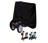 1pcs Waterproof Mobility Scooter Storage Cover Tear | 1pcs Waterproof Mobility Scooter Storage Cover Tear Resistant Wheelchair , Snow, Dust