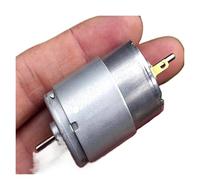 1pcs without encoder RS-385PH electronic starter DC 24V 385 electronic starter Dual Shaft Double Shaft ZDVHOMCB